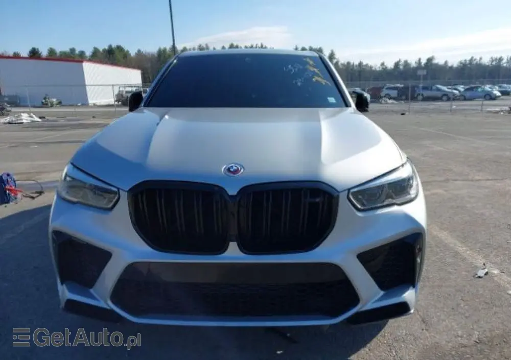 BMW X5 M 