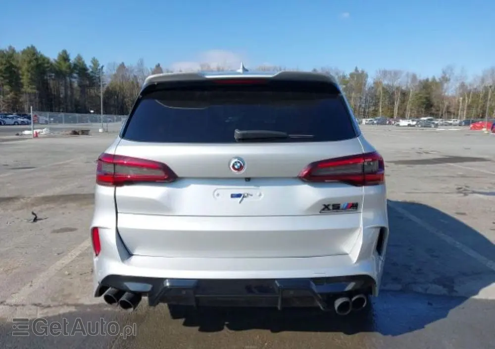 BMW X5 M 