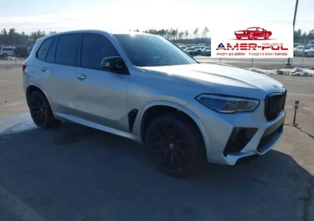 BMW X5 M 
