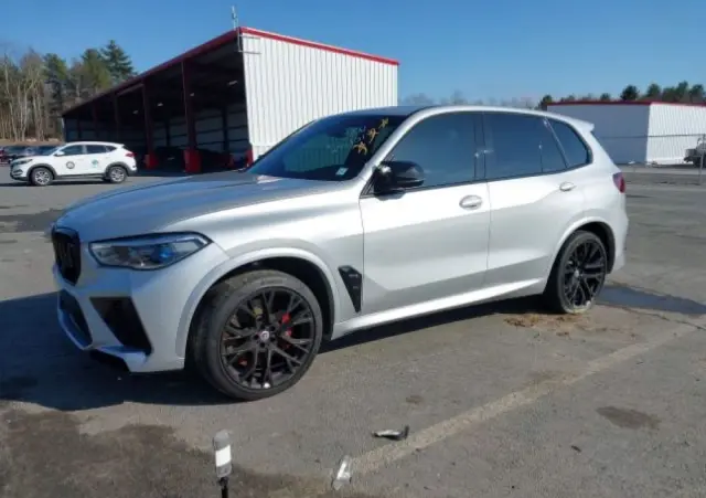 BMW X5 M 