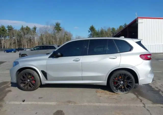 BMW X5 M 
