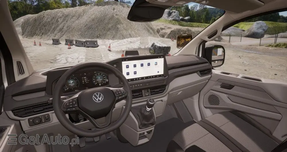 VOLKSWAGEN Transporter 