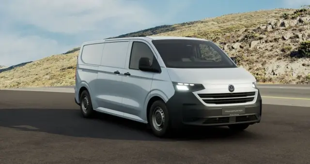 VOLKSWAGEN Transporter 