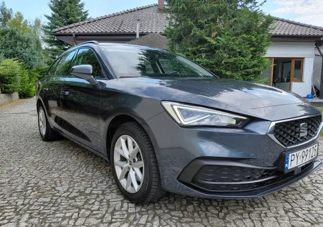 SEAT Leon 2.0 TDI Style