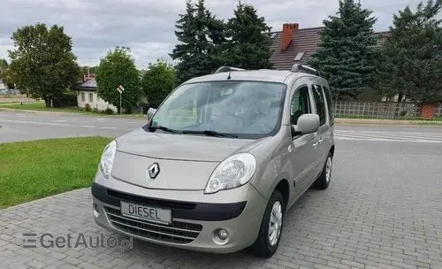 RENAULT Kangoo 