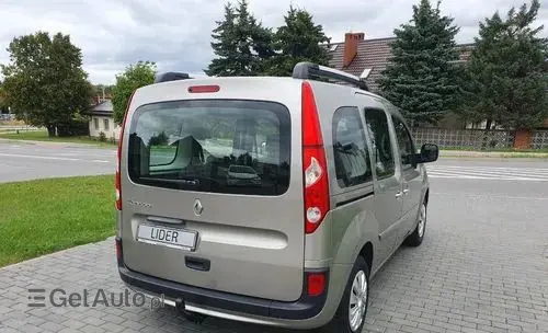 RENAULT Kangoo 