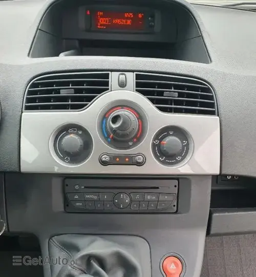 RENAULT Kangoo 