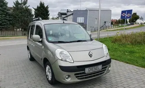 RENAULT Kangoo 
