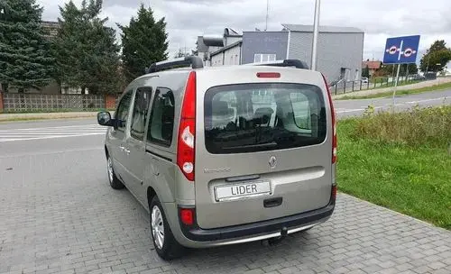 RENAULT Kangoo 