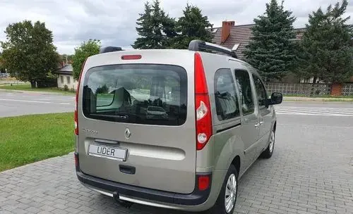RENAULT Kangoo 