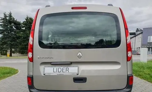 RENAULT Kangoo 