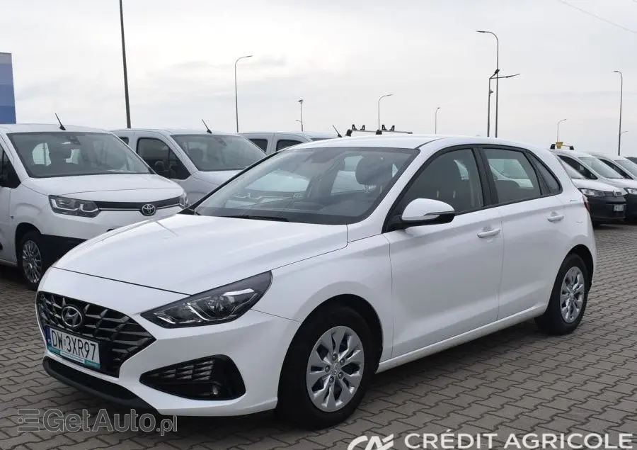 HYUNDAI I30 1.0 T-GDI Modern
