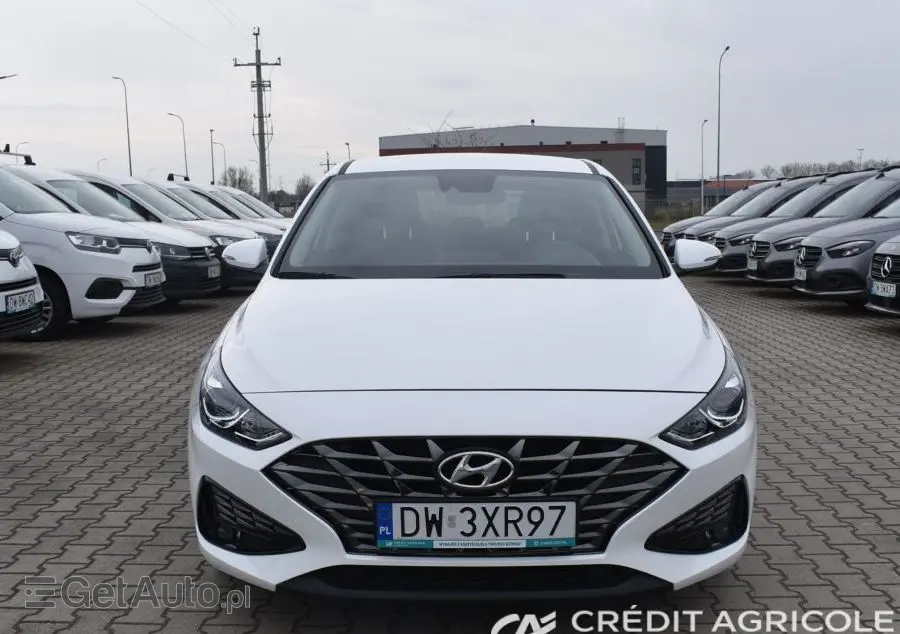 HYUNDAI I30 1.0 T-GDI Modern
