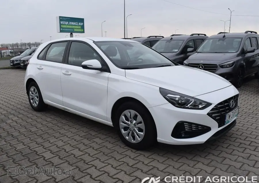 HYUNDAI I30 1.0 T-GDI Modern