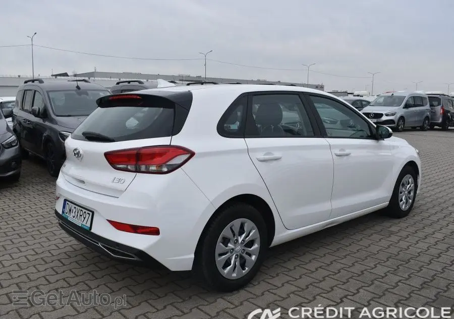 HYUNDAI I30 1.0 T-GDI Modern
