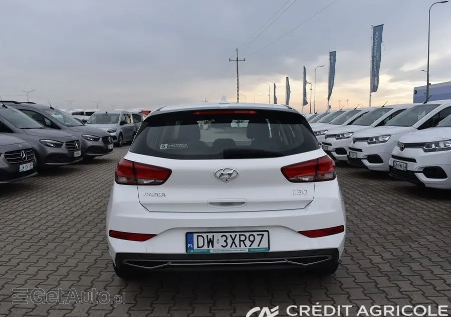 HYUNDAI I30 1.0 T-GDI Modern