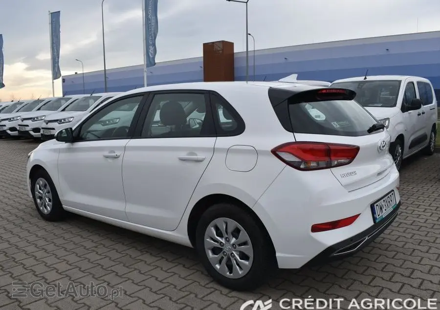 HYUNDAI I30 1.0 T-GDI Modern