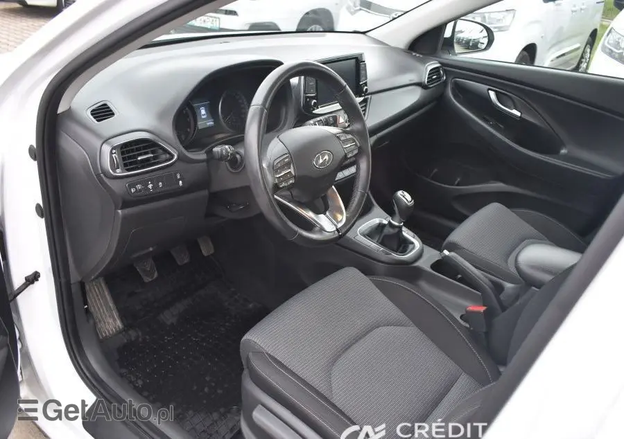 HYUNDAI I30 1.0 T-GDI Modern