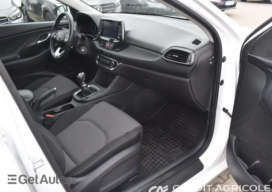 HYUNDAI I30 1.0 T-GDI Modern