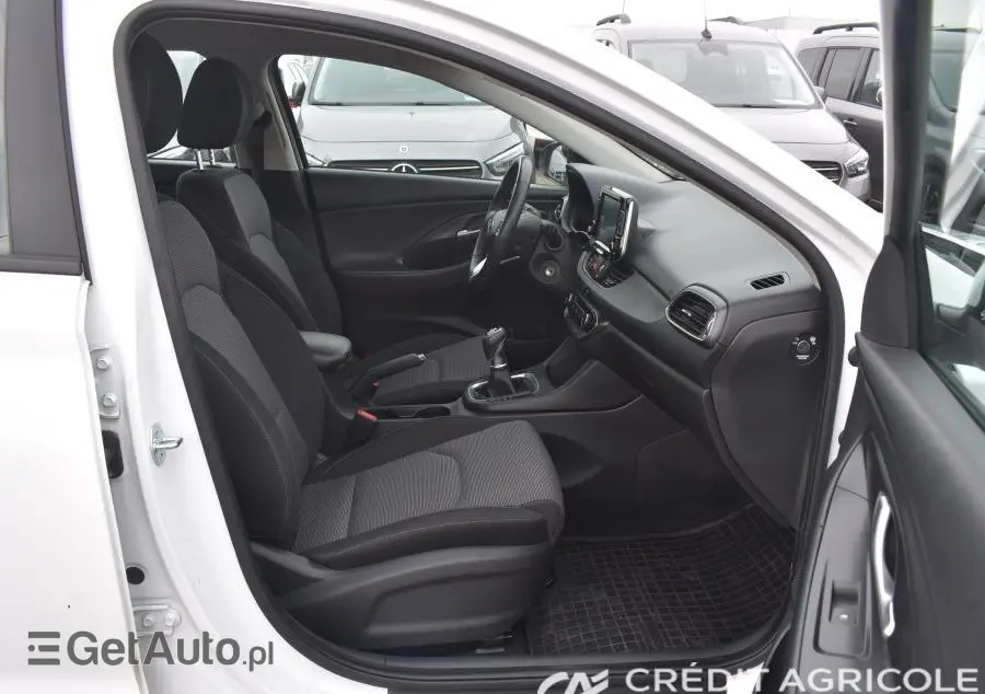 HYUNDAI I30 1.0 T-GDI Modern