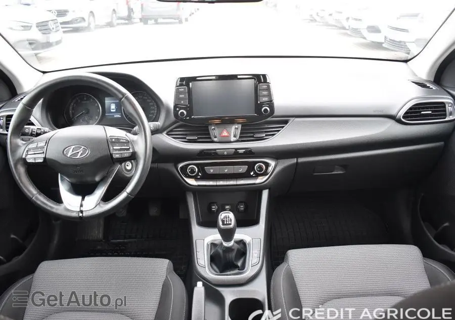 HYUNDAI I30 1.0 T-GDI Modern