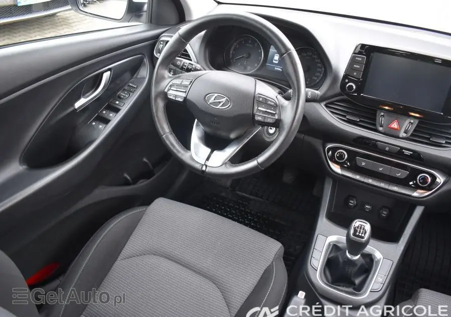 HYUNDAI I30 1.0 T-GDI Modern