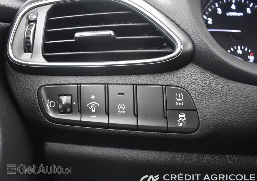 HYUNDAI I30 1.0 T-GDI Modern