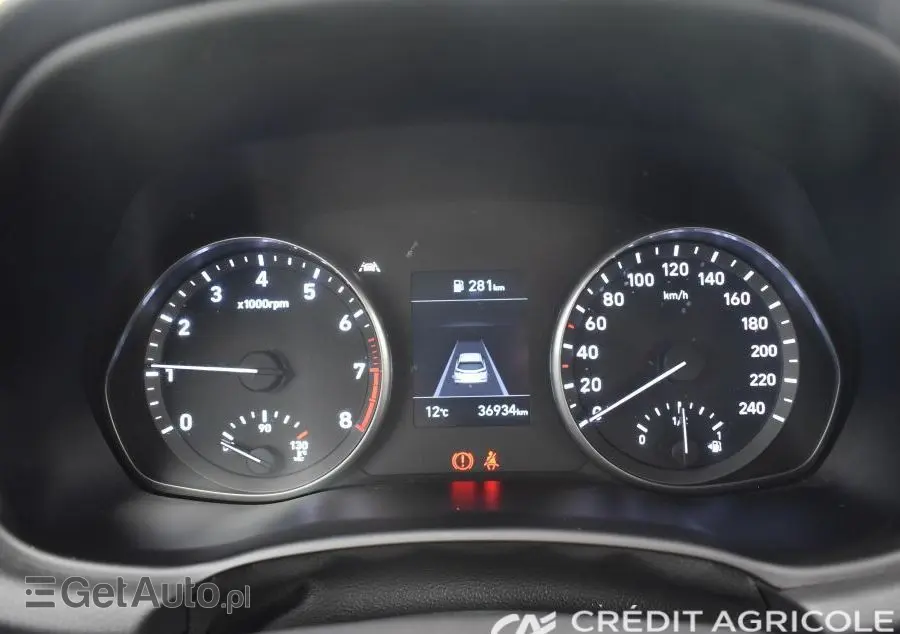 HYUNDAI I30 1.0 T-GDI Modern