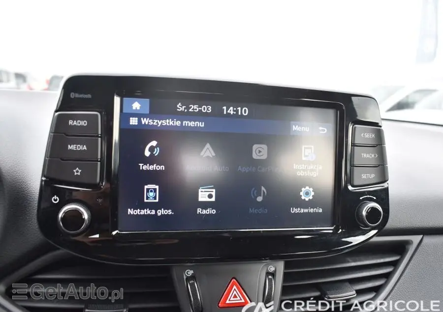 HYUNDAI I30 1.0 T-GDI Modern