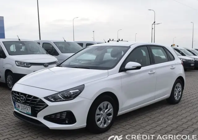 HYUNDAI I30 1.0 T-GDI Modern