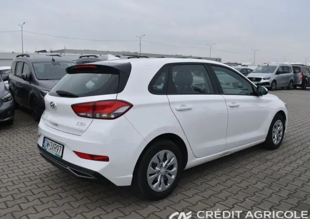 HYUNDAI I30 1.0 T-GDI Modern