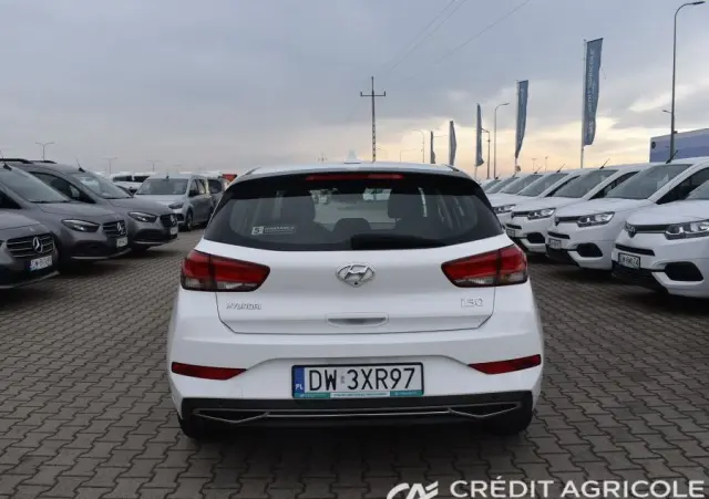 HYUNDAI I30 1.0 T-GDI Modern