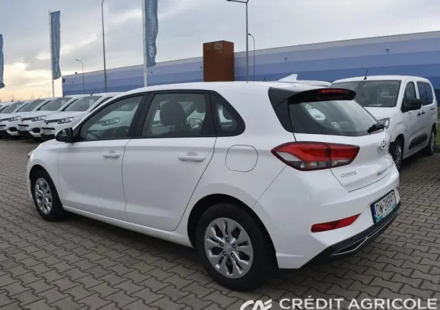 HYUNDAI I30 1.0 T-GDI Modern