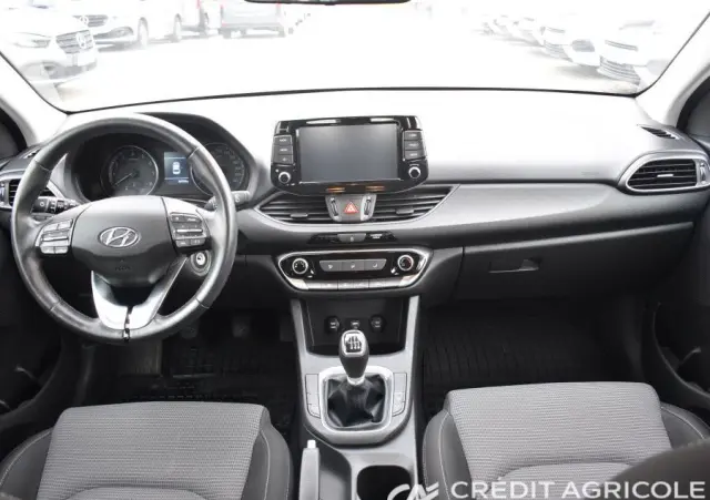 HYUNDAI I30 1.0 T-GDI Modern