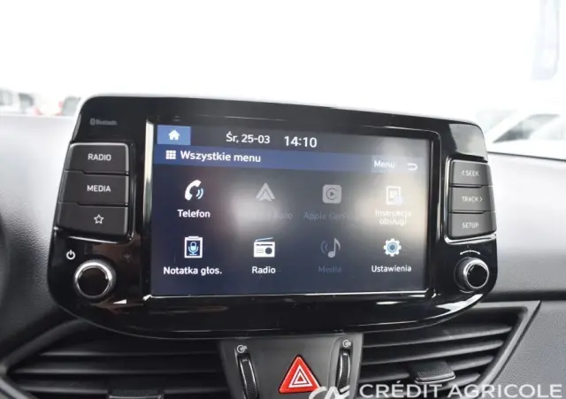 HYUNDAI I30 1.0 T-GDI Modern