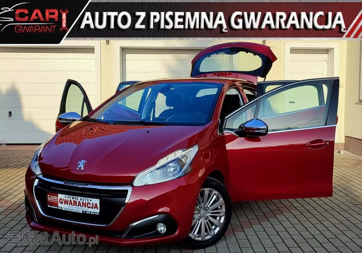PEUGEOT 208 1.2 PureTech Allure S&S