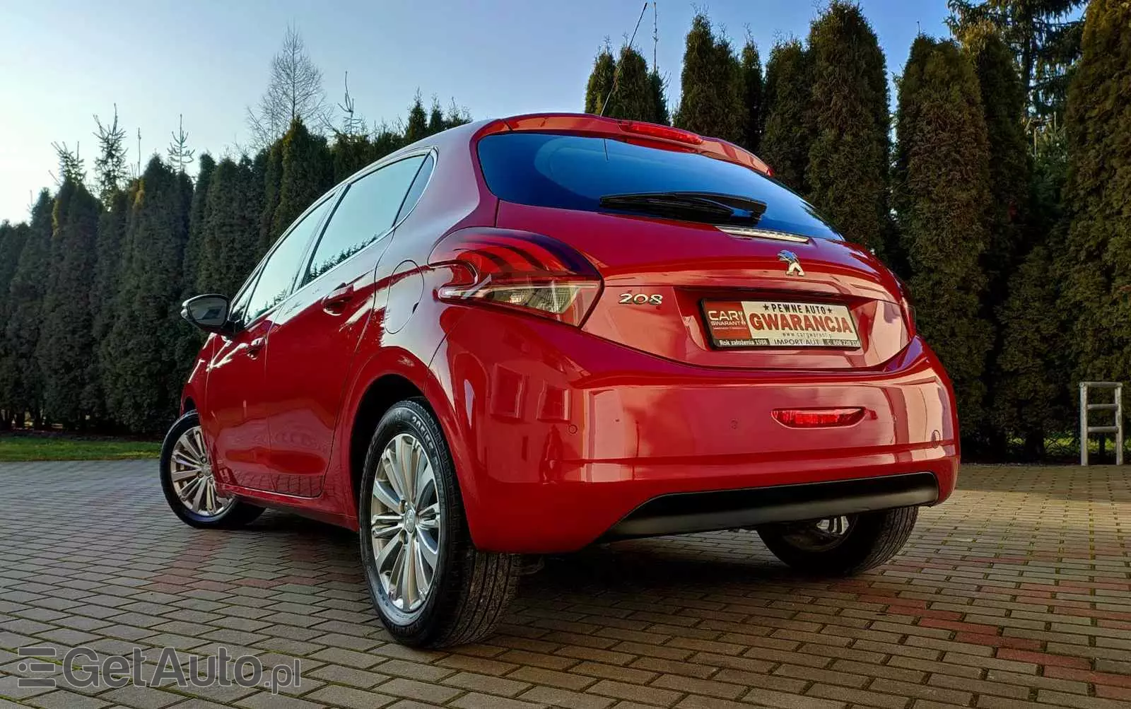 PEUGEOT 208 1.2 PureTech Allure S&S