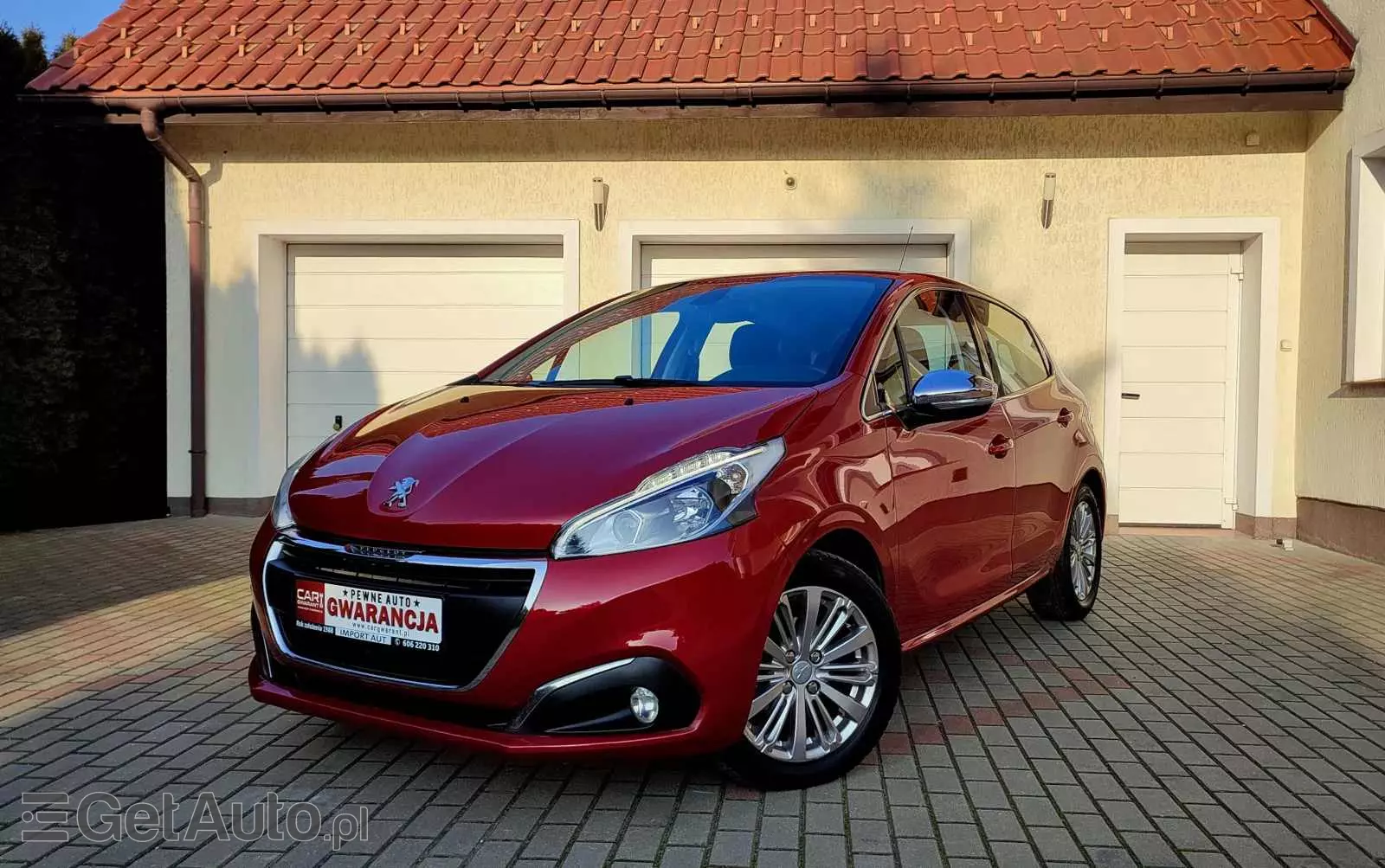 PEUGEOT 208 1.2 PureTech Allure S&S