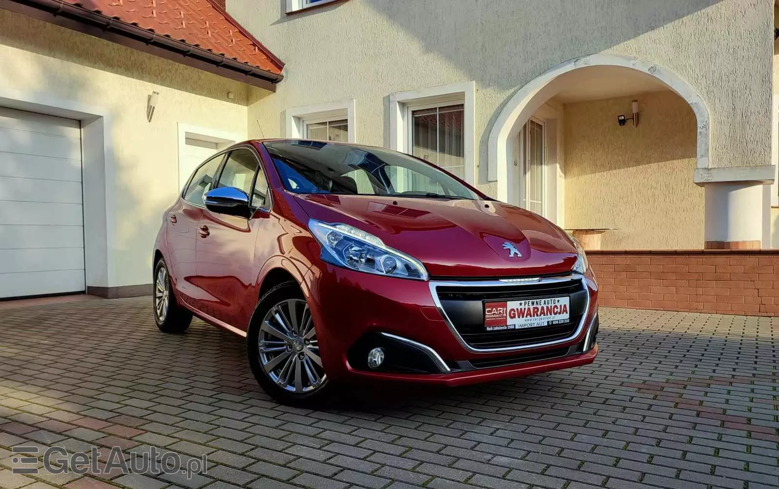 PEUGEOT 208 1.2 PureTech Allure S&S