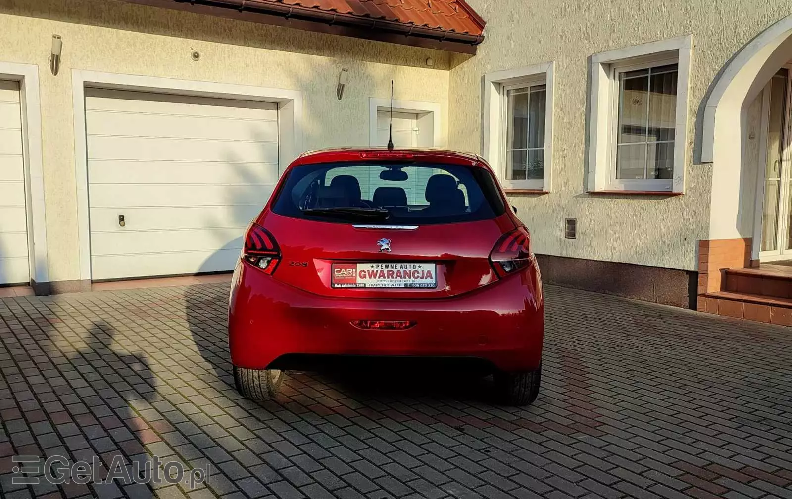 PEUGEOT 208 1.2 PureTech Allure S&S