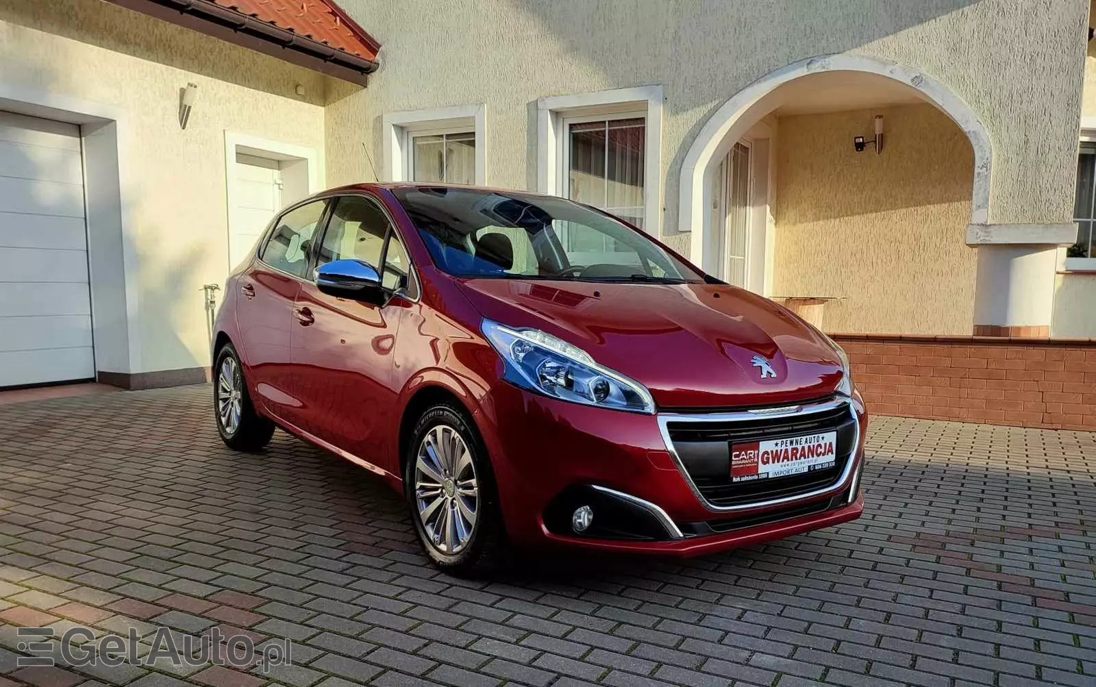 PEUGEOT 208 1.2 PureTech Allure S&S
