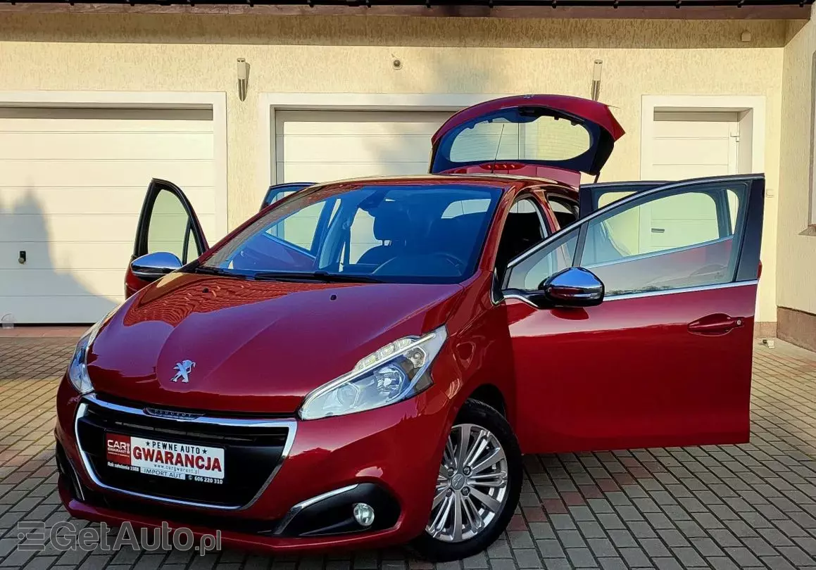 PEUGEOT 208 1.2 PureTech Allure S&S