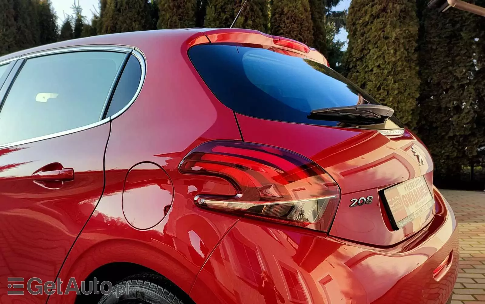 PEUGEOT 208 1.2 PureTech Allure S&S