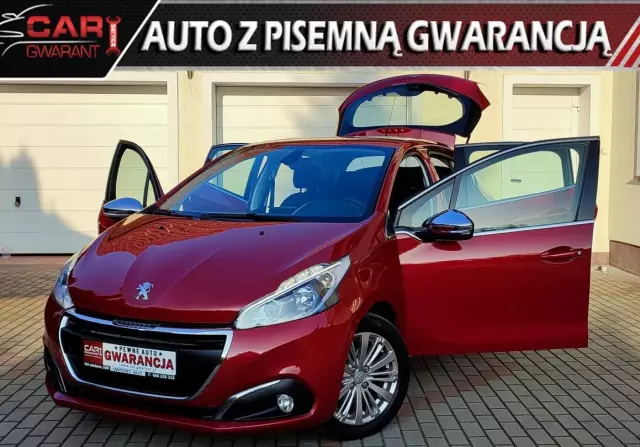 PEUGEOT 208 1.2 PureTech Allure S&S