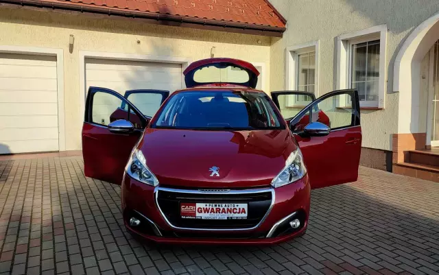 PEUGEOT 208 1.2 PureTech Allure S&S