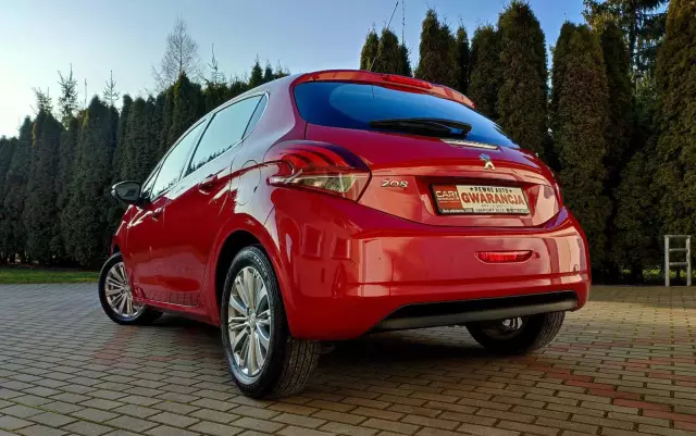 PEUGEOT 208 1.2 PureTech Allure S&S