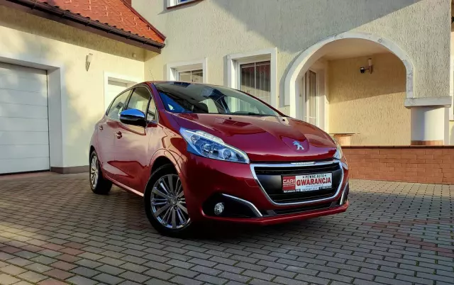 PEUGEOT 208 1.2 PureTech Allure S&S