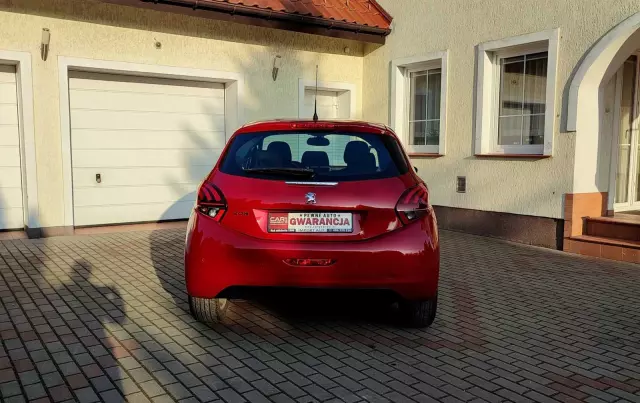 PEUGEOT 208 1.2 PureTech Allure S&S