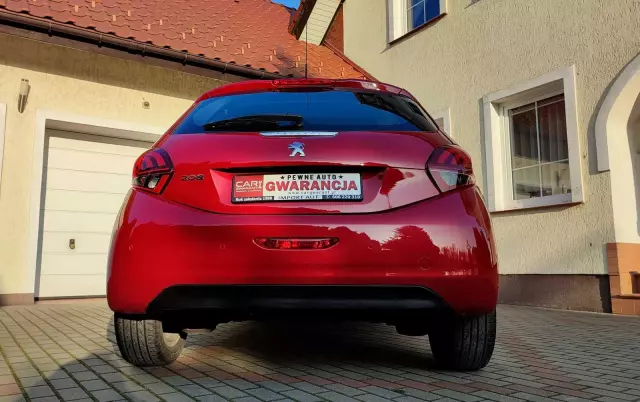 PEUGEOT 208 1.2 PureTech Allure S&S