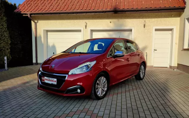 PEUGEOT 208 1.2 PureTech Allure S&S